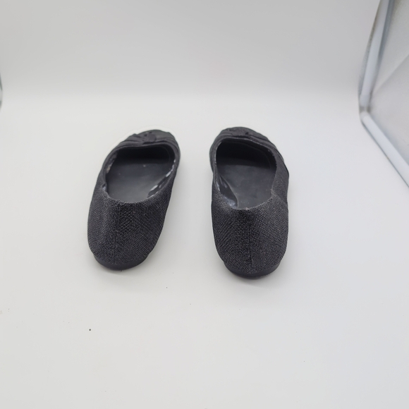 Fergalicious Elegant Black sz 8 Women's Ballet Flats - Picture 6 of 9